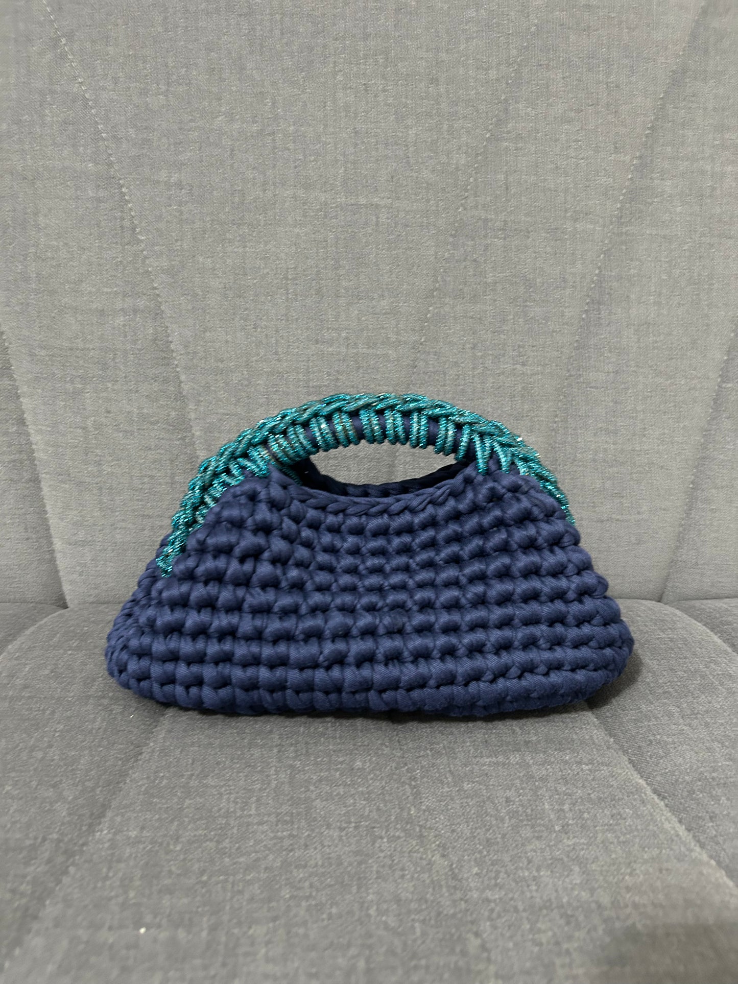 Clutch Sissi strass
