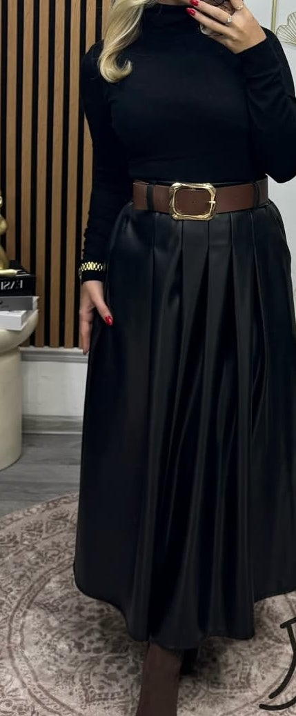 Gonnellone similpelle