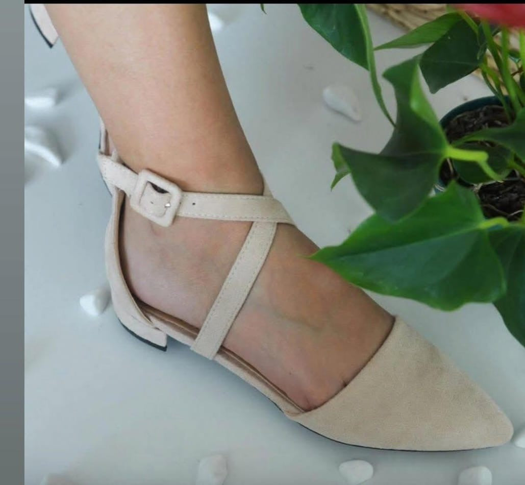 Sandalo ballerina