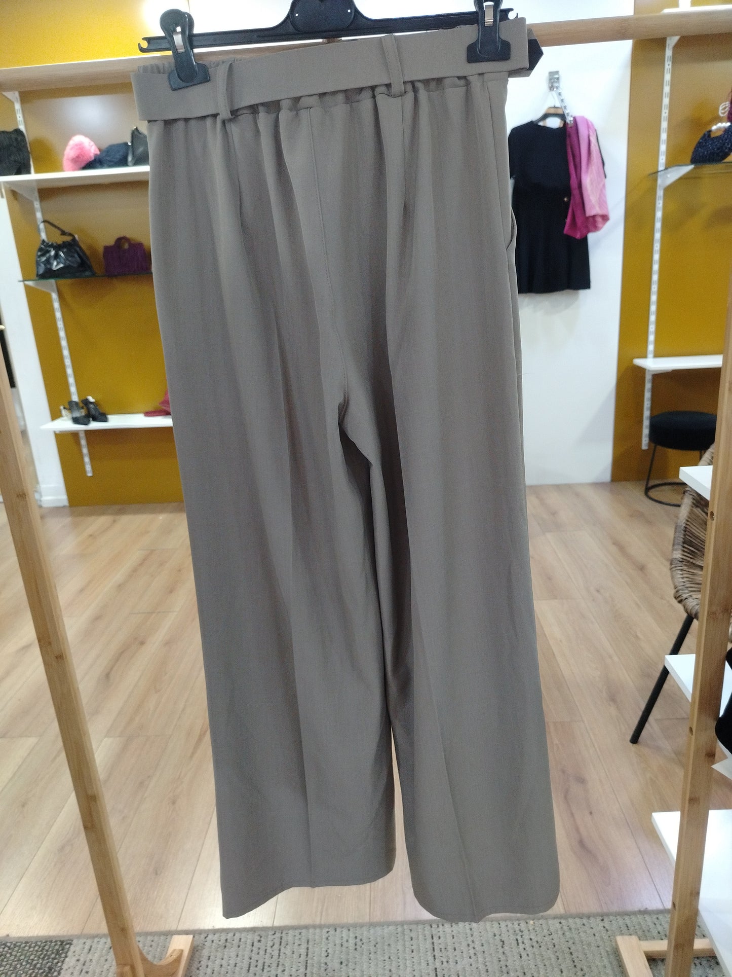 Pantalone cinturone