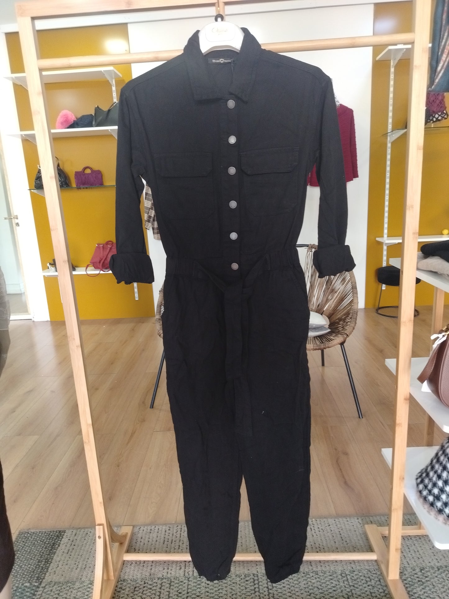 Tuta denim