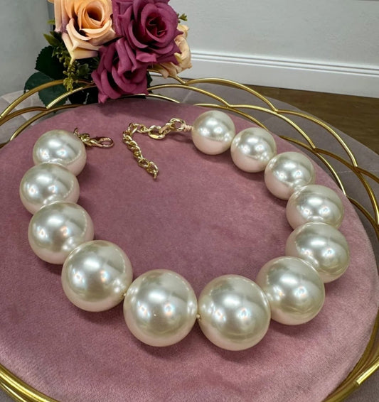 Collana Perle