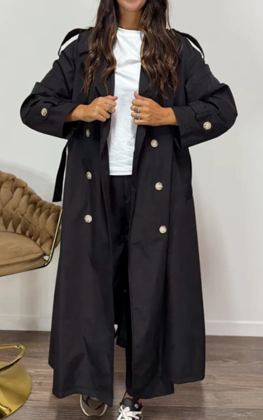 Trench Coat