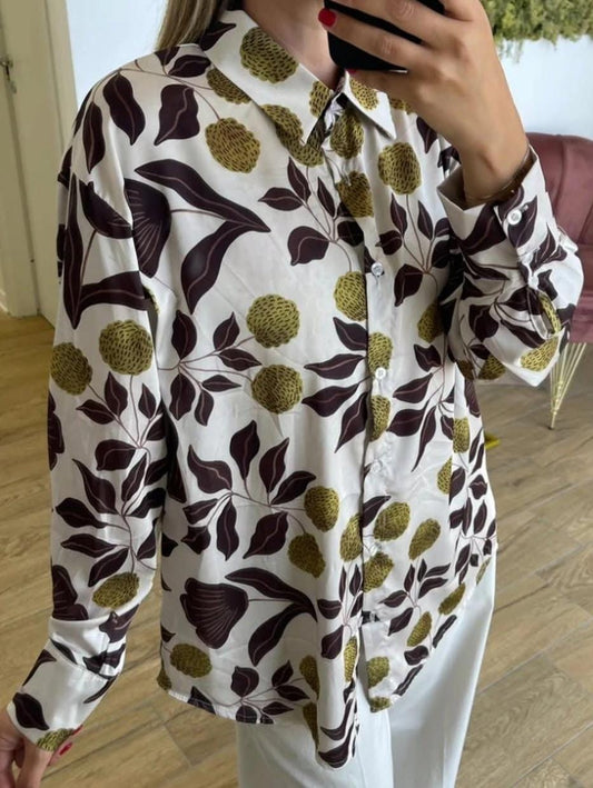 Camicia Iris