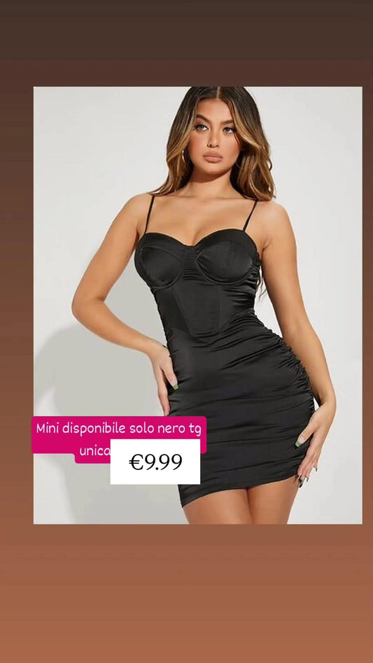 Mini dress