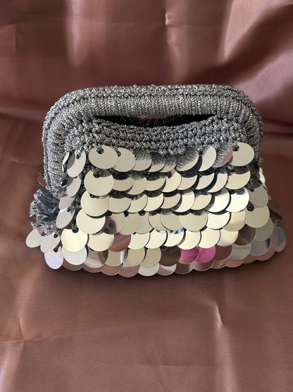 Clutch Sissi Paillettes