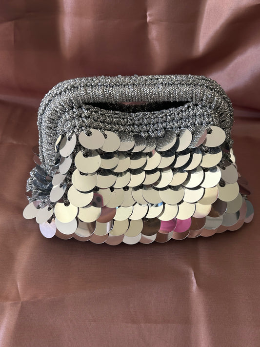 Clutch Sissi Paillettes