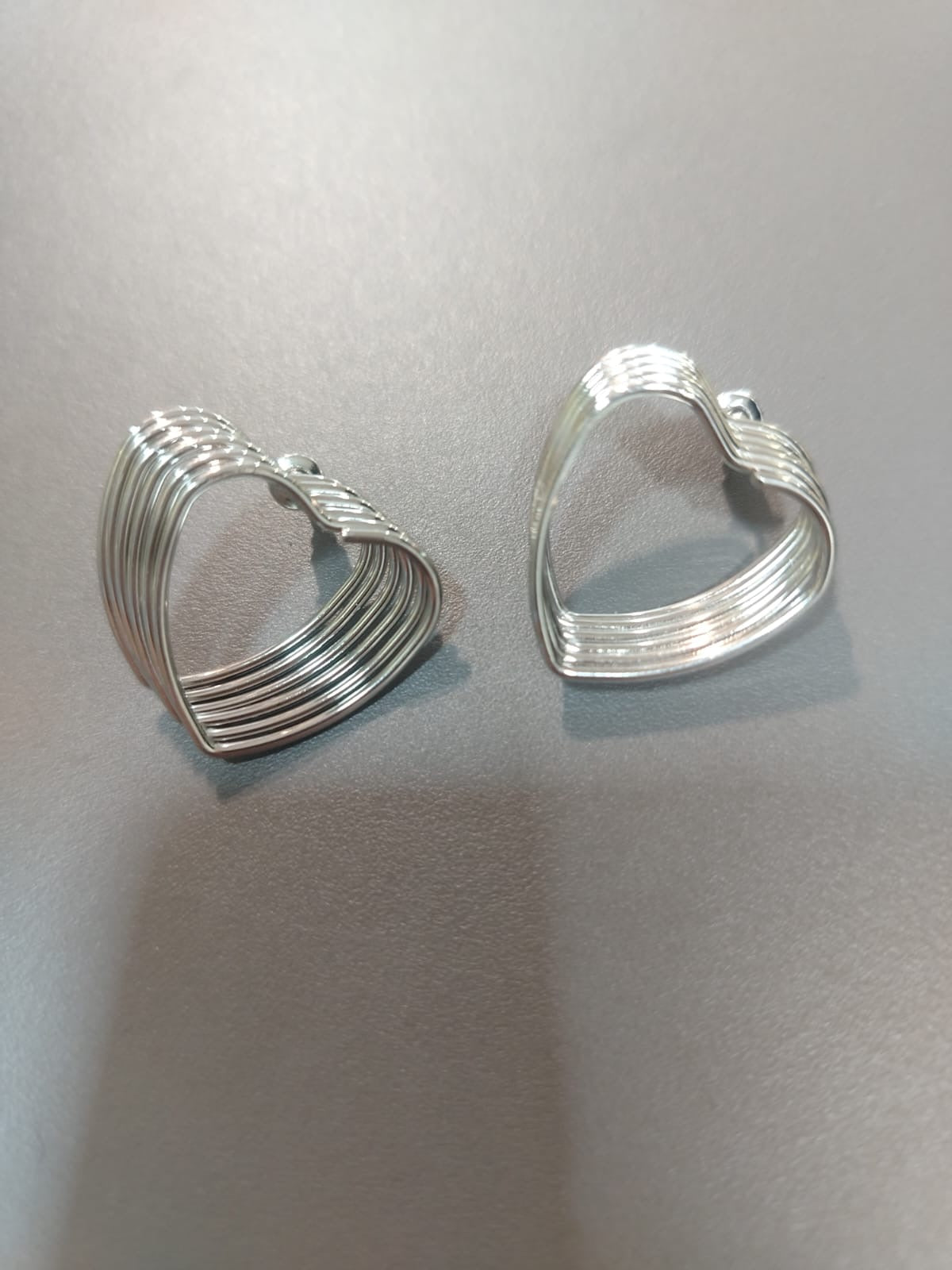 Orecchini Cuore