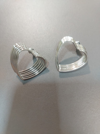 Orecchini Cuore