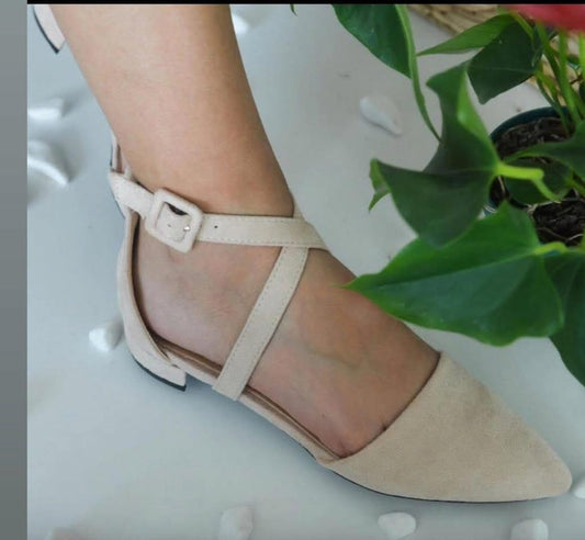 Sandalo ballerina