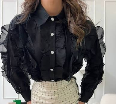 Camicia rouge