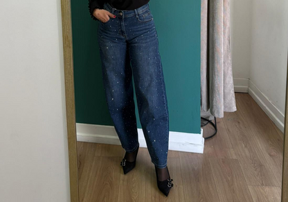 Jeans ballon