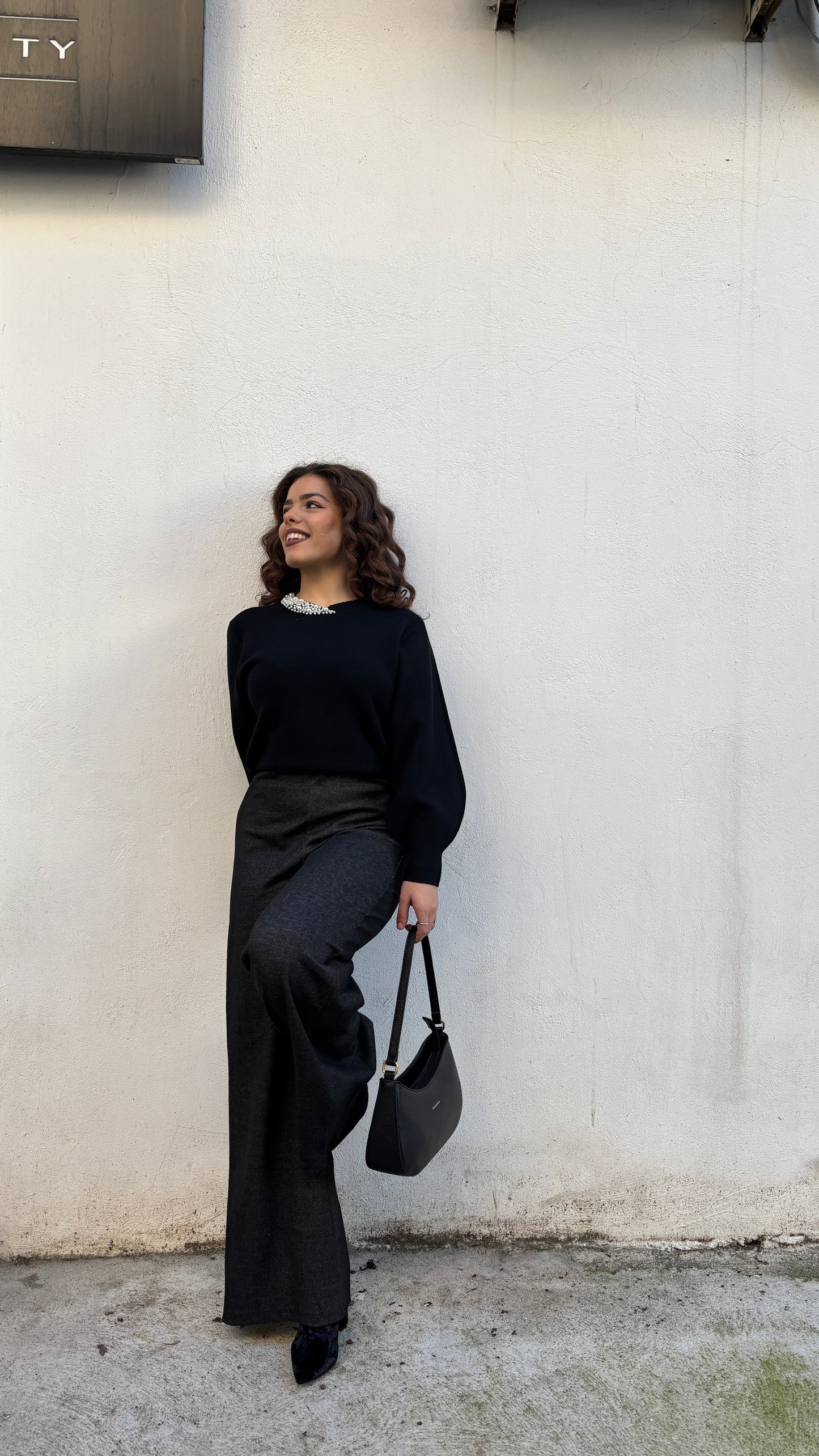 Maglioncino elegance