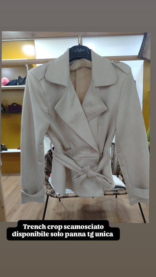 Trench crop