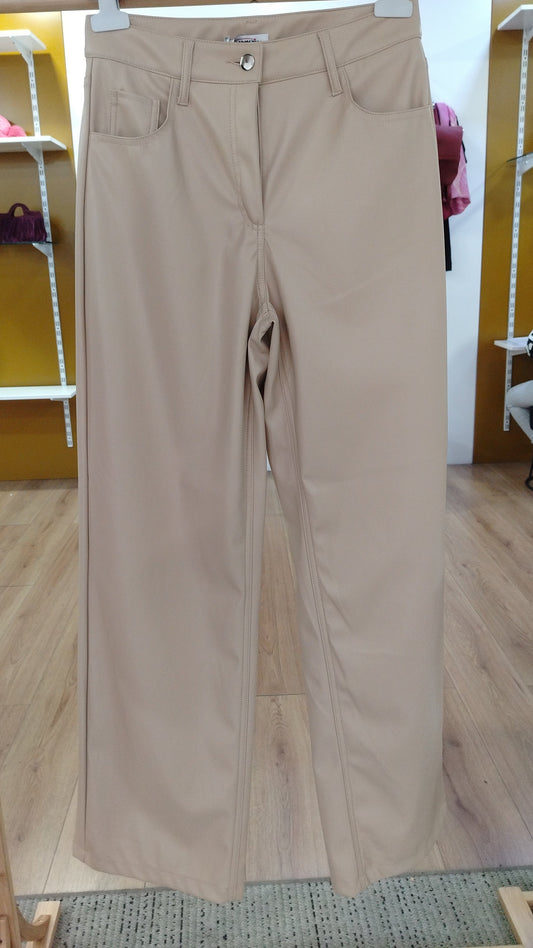 Pantalone similpelle
