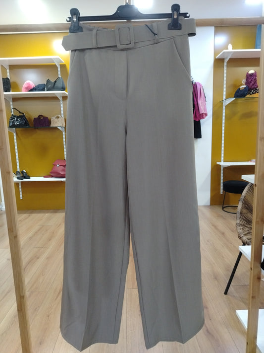 Pantalone cinturone