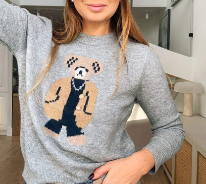 Maglioncino teddy