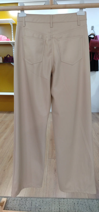Pantalone similpelle