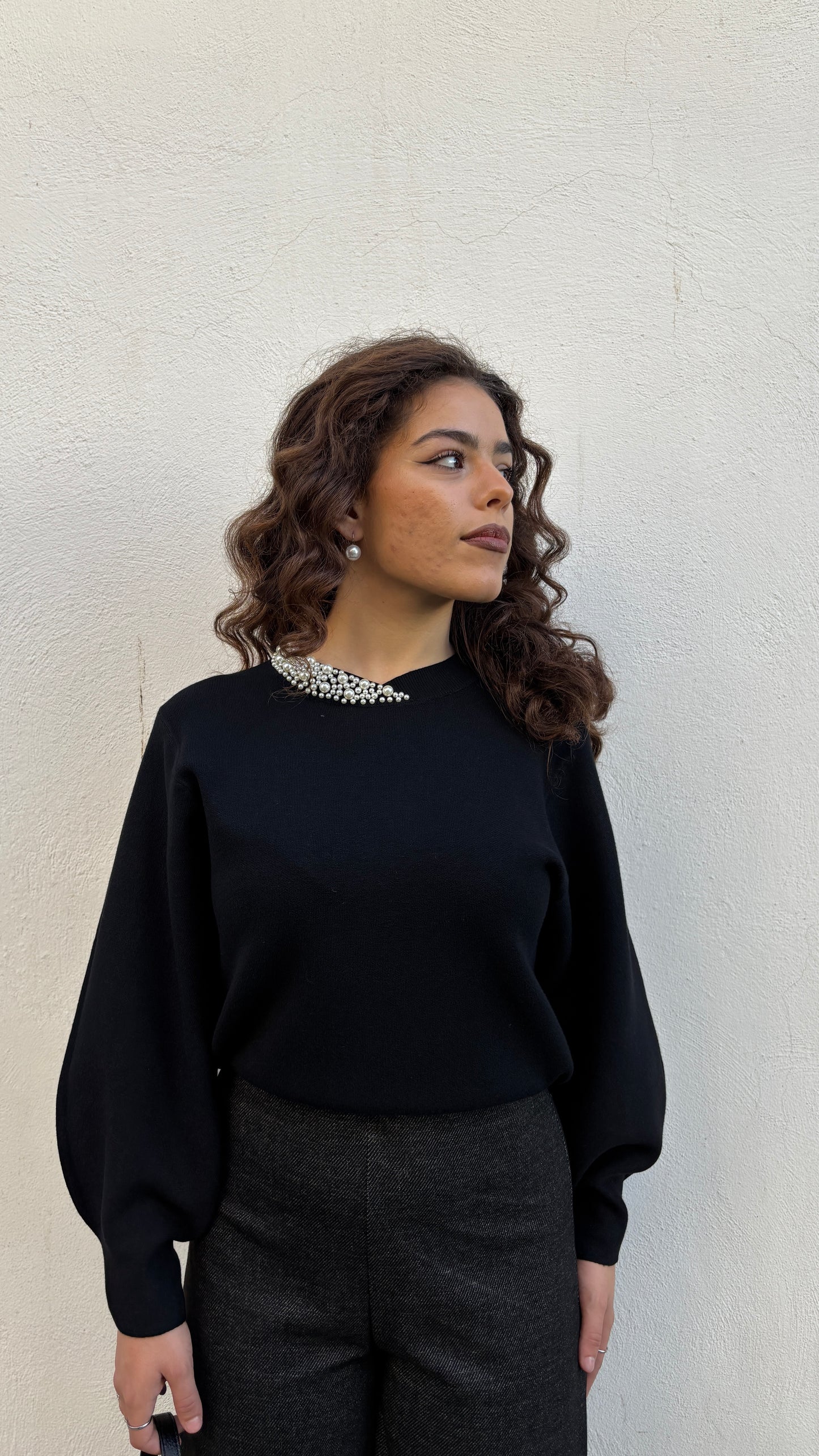 Maglioncino elegance