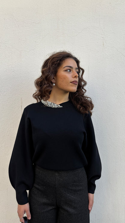 Maglioncino elegance