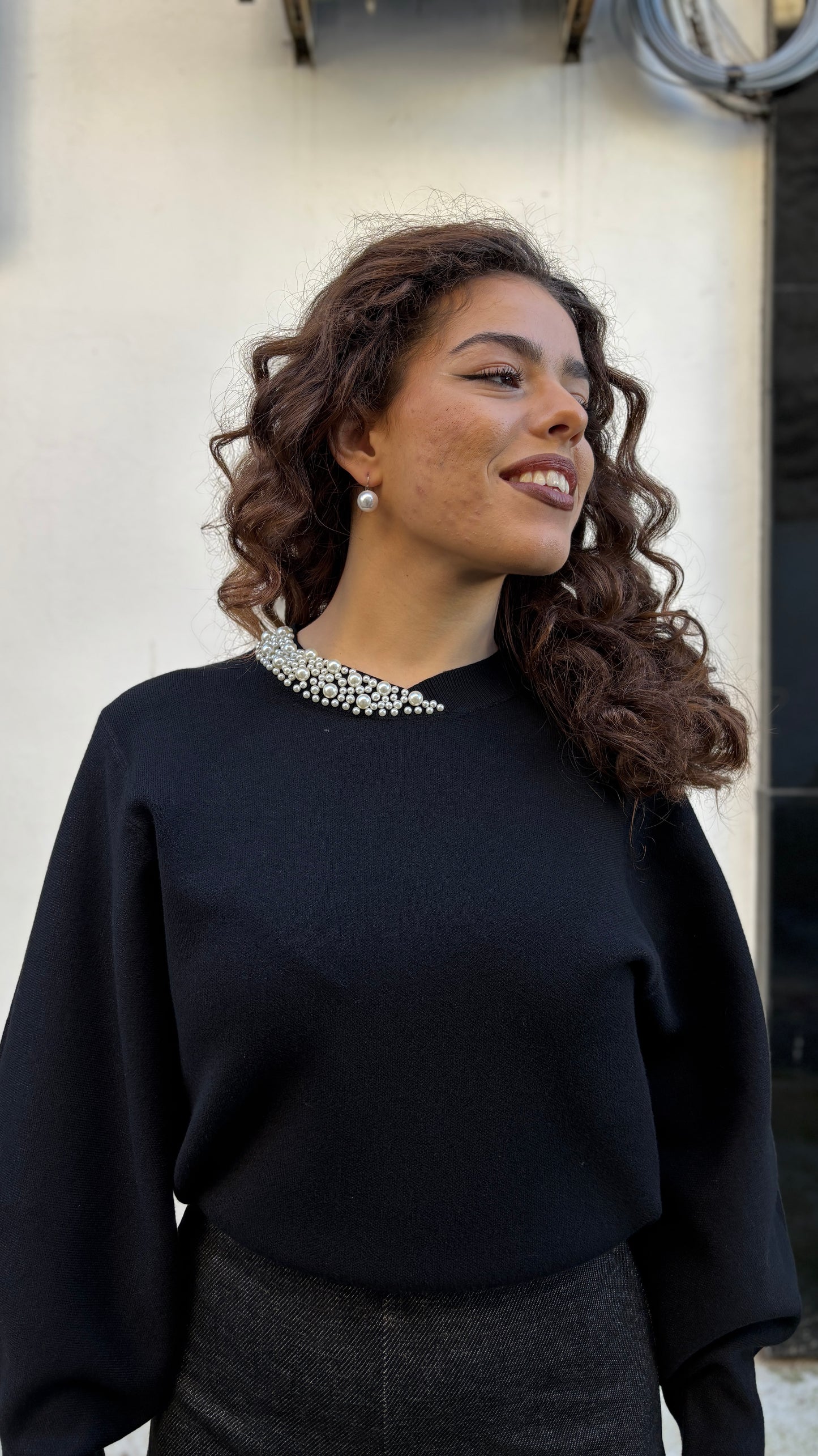 Maglioncino elegance