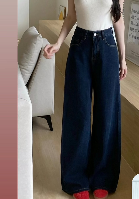 Denim palazzo
